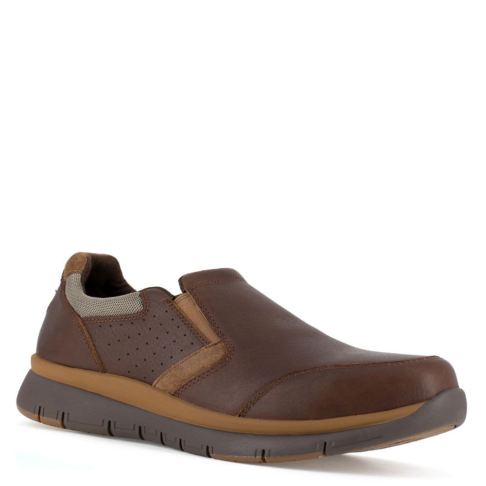 Rockport Men's Primetime Casuals Work Oxford Shoes - Comfortable & Durable Lace-Up Dress Shoes for Business, Office & Formal Occasions