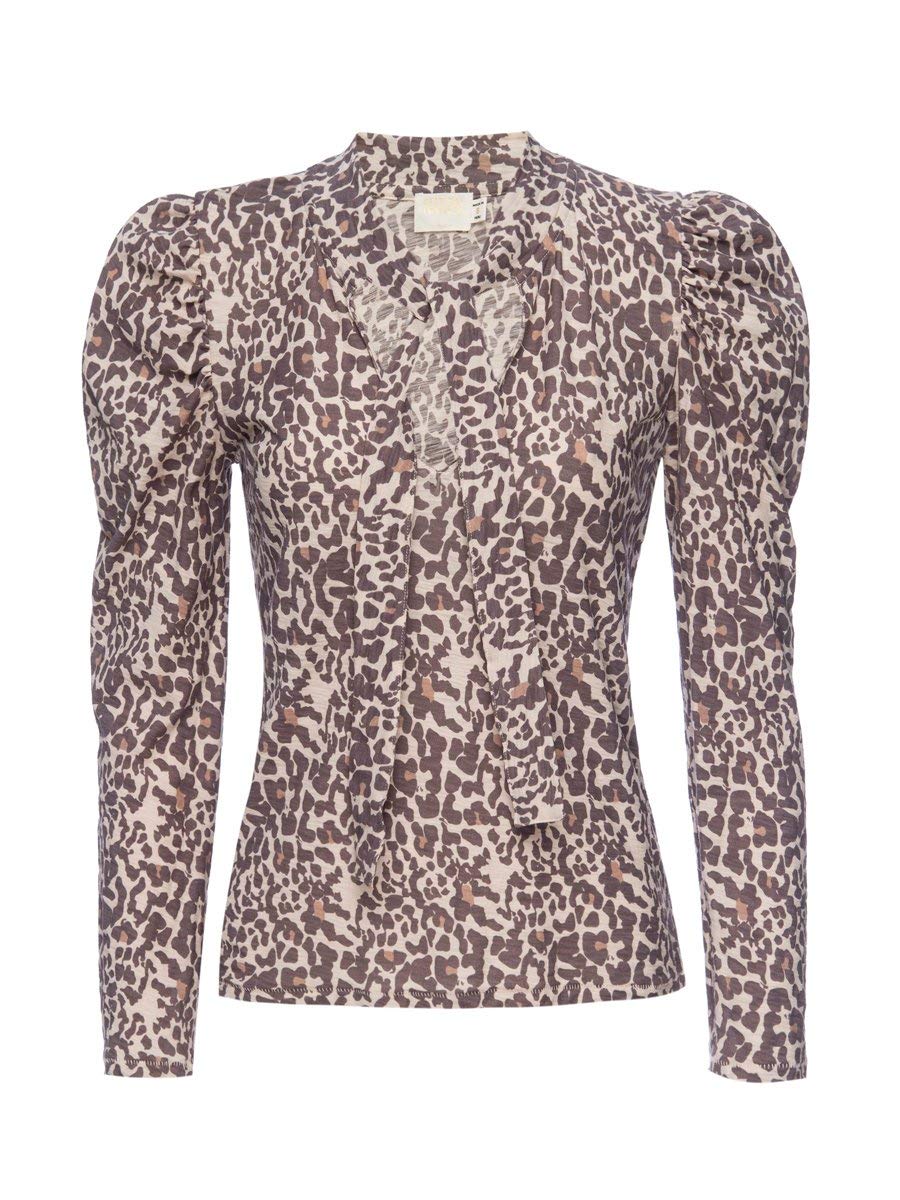 Nation LTD Women's Evette Long Sleeve Shirt - Comfortable Casual Blouse for Work & Everyday Wear | Stylish Button Down Top for Office, Date Night & Fall Outfits