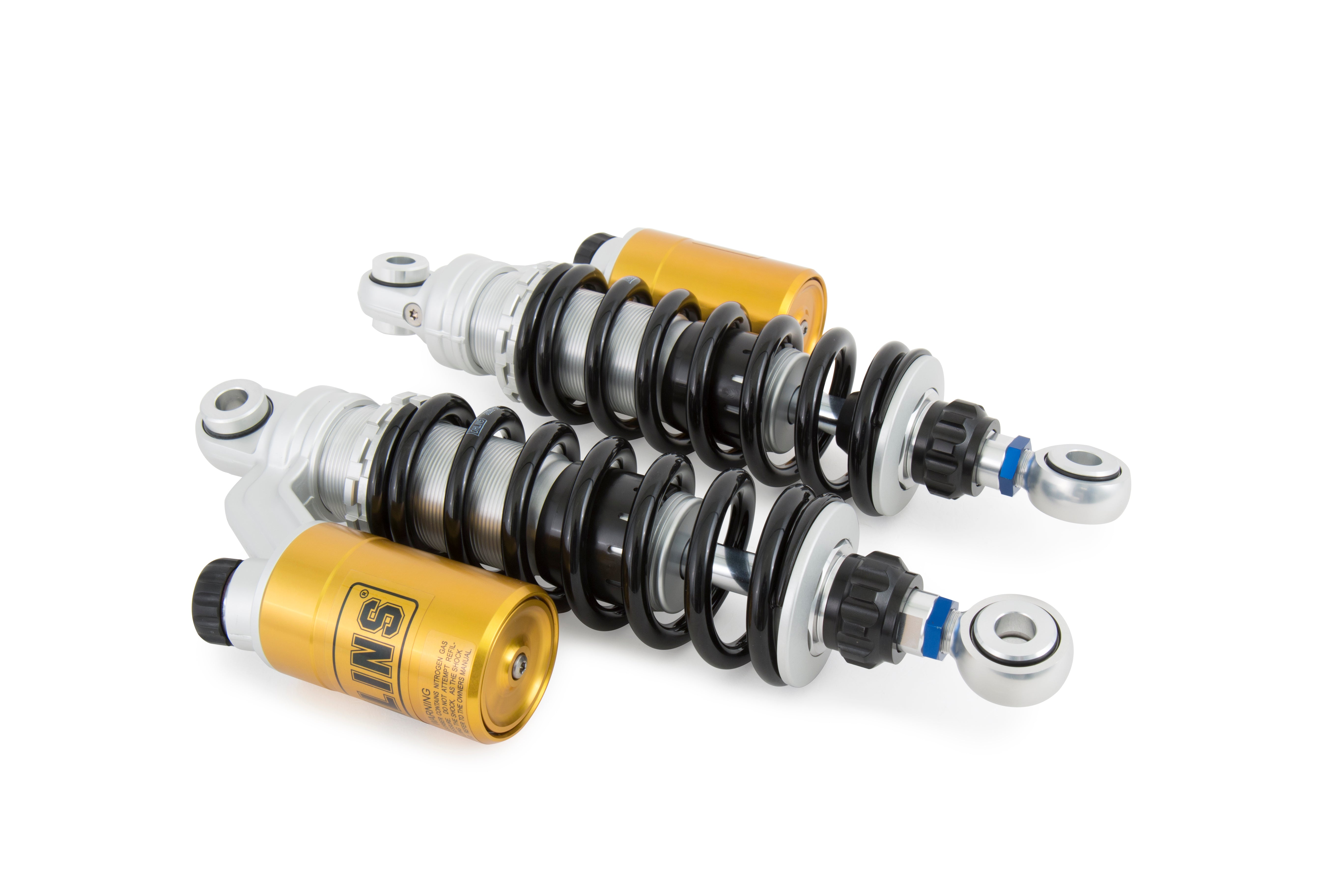 Vintage Kawasaki Z900 STX 36 Motorcycle Parts - Twin Shocks KA 140 for 1973-1976 Models | Classic Bike Restoration & Collector's Item