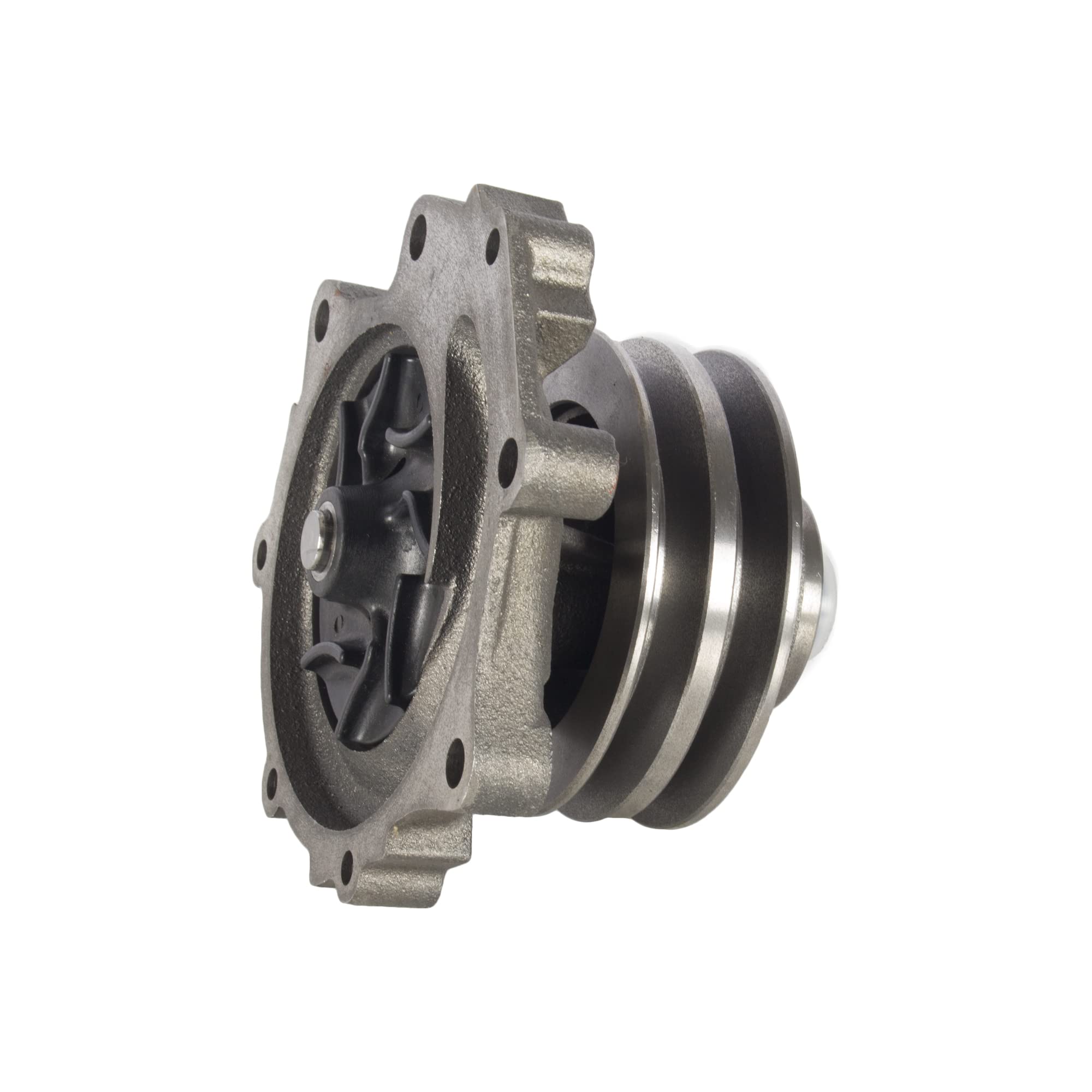 FORD 5110 5610 6610 6710 Tractor Water Pump Replacement - Compatible with Models 81863830 BSD444T - Durable Cooling System Part for Farm Equipment & Agricultural Machinery