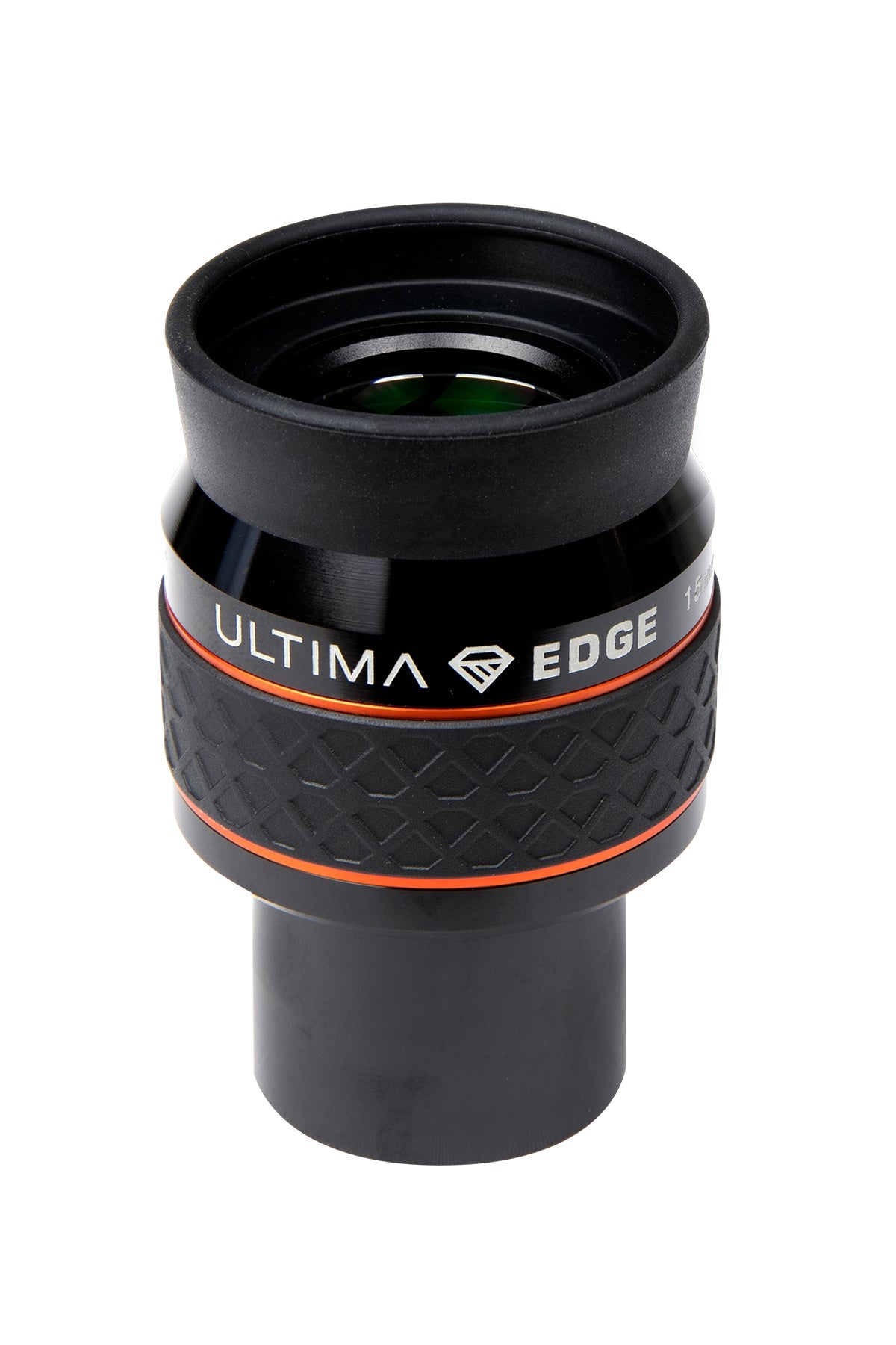 Ultima Edge 15mm Flat Field Eyepiece 1.25