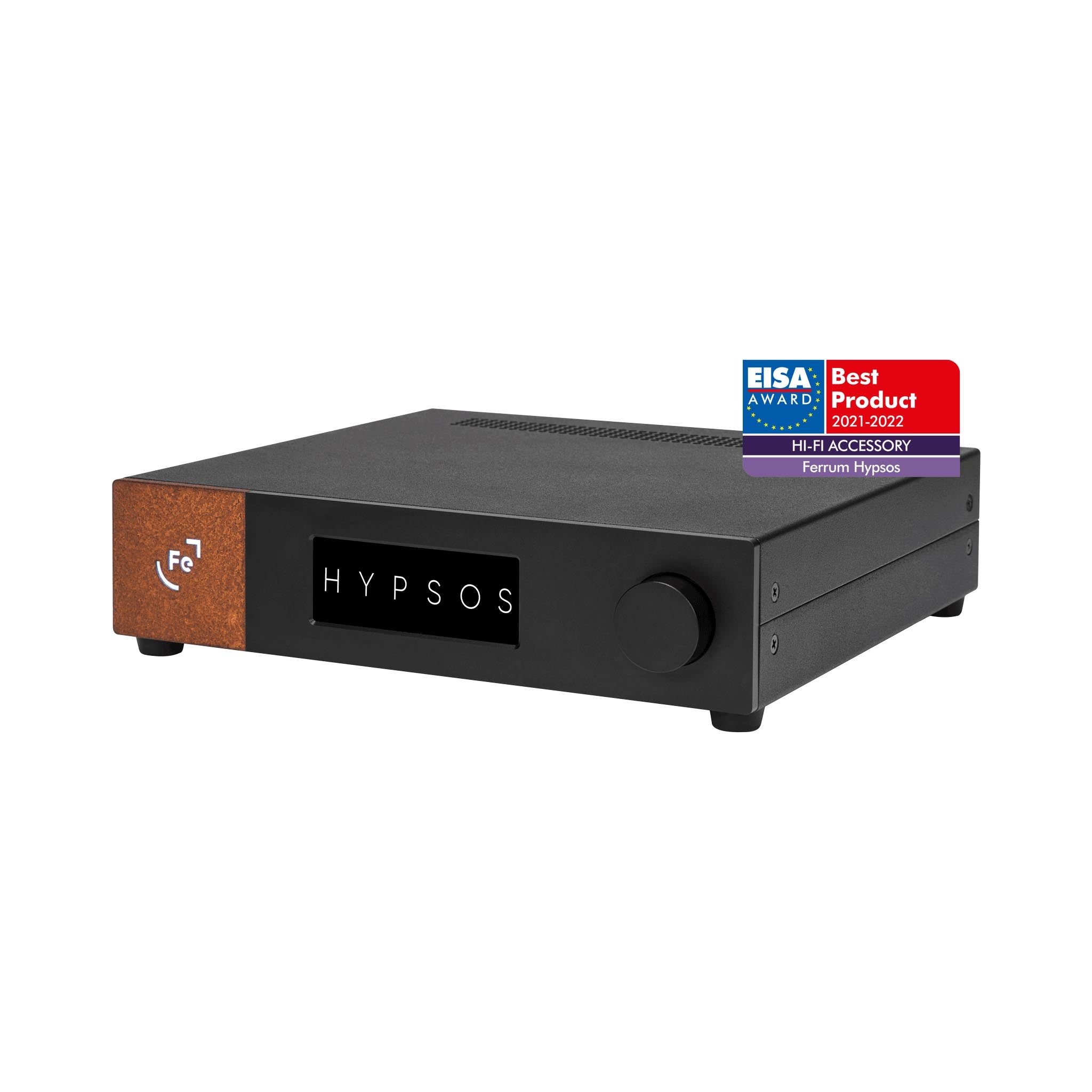 Ferrum HYPSOS Linear/Switching Hybrid Power Supply - High Performance Audio Power Solution for DACs, Amplifiers & Studio Equipment - Perfect for Audiophiles & Professional Studios