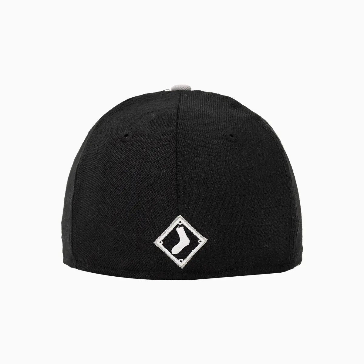 Chicago White Sox MLB 59FIFTY Fitted Baseball Cap - Official Licensed Adjustable Hat for Men & Women - Perfect for Games, Sports Events & Streetwear Fashion