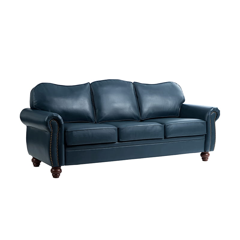Amelia 2-Piece Living Room Furniture Set - Sofa & Loveseat (Multiple Styles Available) - Perfect for Small Spaces & Cozy Apartments