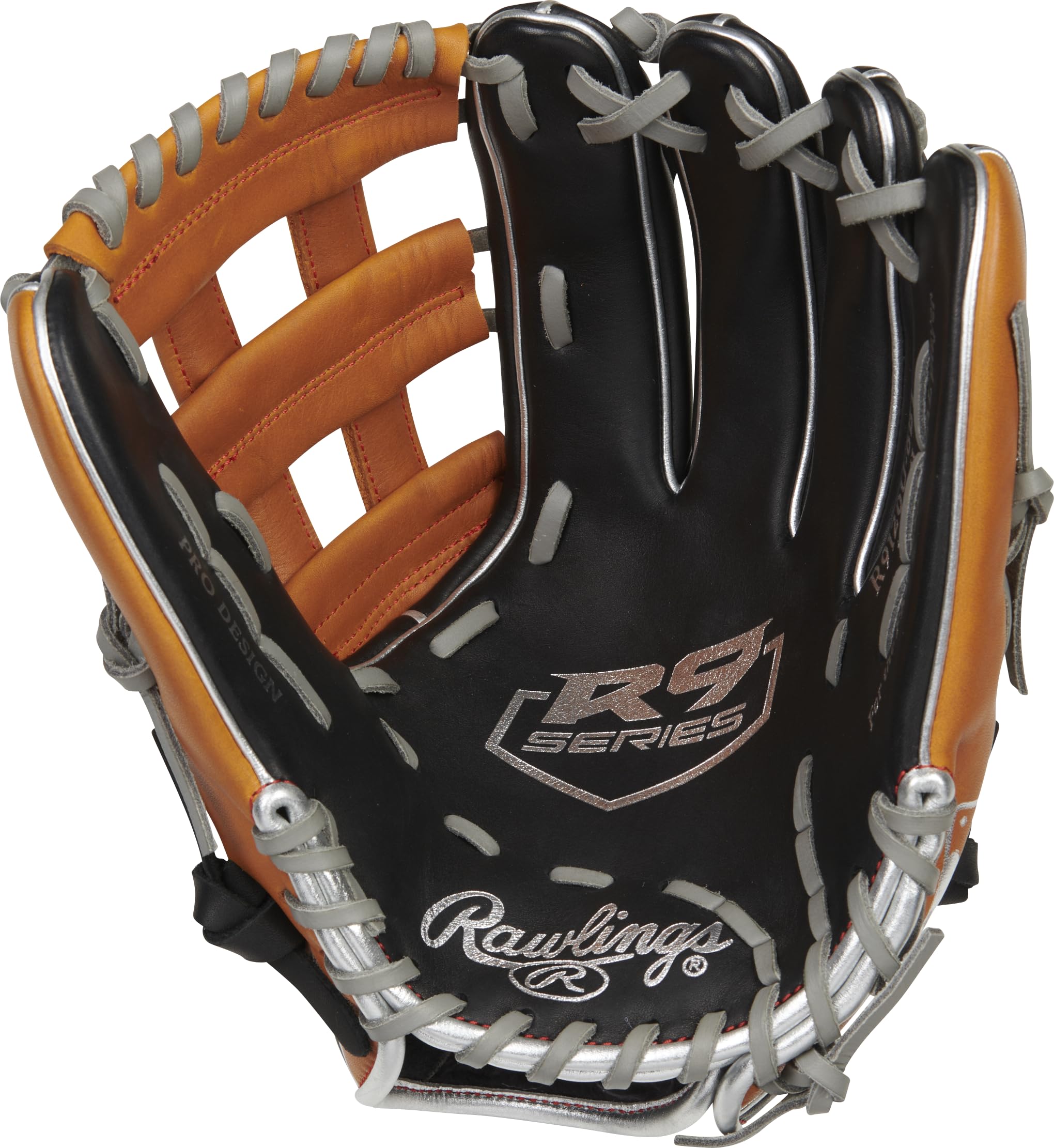 Rawlings R9 Youth Contour FIT Baseball Glove - 11