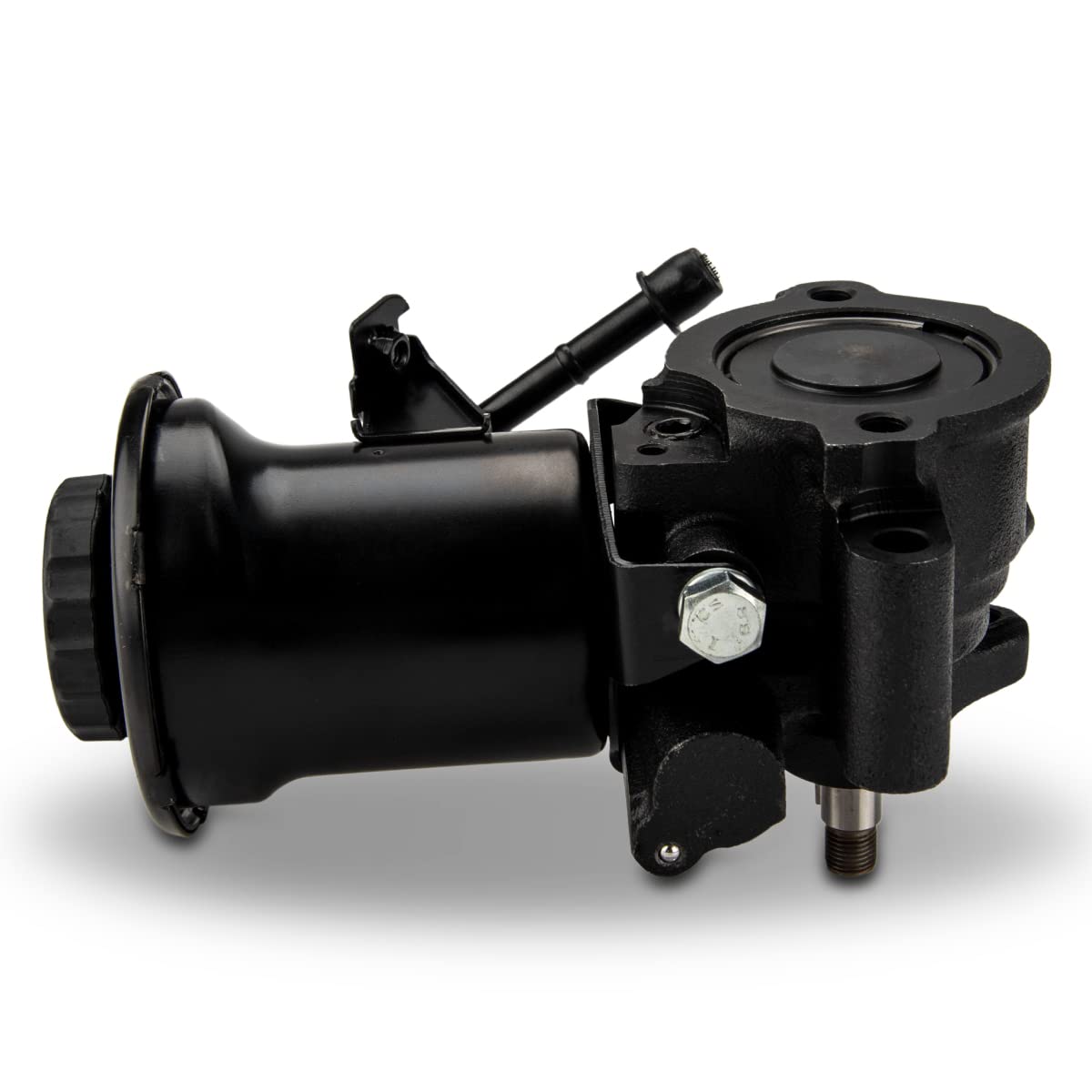 PHILTOP 21-5844 Power Steering Pump Replacement for 1988-1995 Toyota Pickup 3.0L & 4Runner 3.0L - Includes Reservoir - Smooth Steering Performance for Off-Roading, Daily Commuting & Towing
