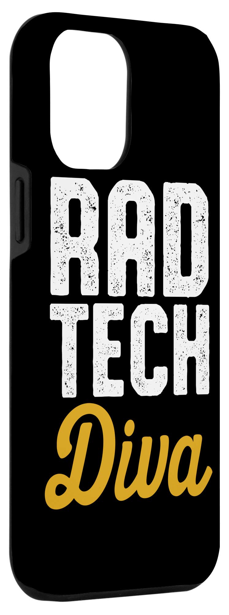 iPhone 12 Pro Max Case for Radiologic Technologists - Durable Protective Phone Cover for Radiology Techs, Students & Medical Professionals - Perfect for Hospitals, Clinics & X-Ray Labs