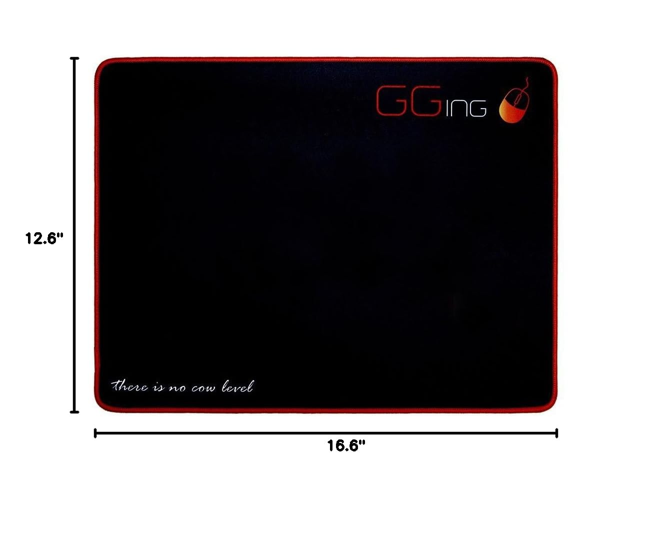 Large Pro Gaming Mouse Pad with Waterproof Surface - Speed Edition for PC, PS5, Xbox Gaming & Office Work