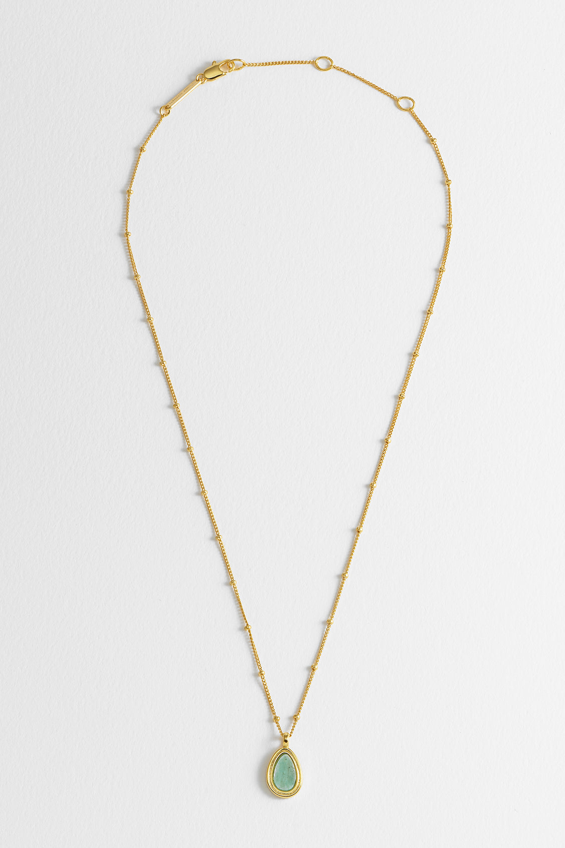 Pear Drop Pendant Necklace - Elegant Pear-Shaped Jewelry for Women | Perfect for Weddings, Parties & Everyday Wear