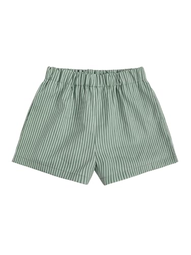 Striped Green