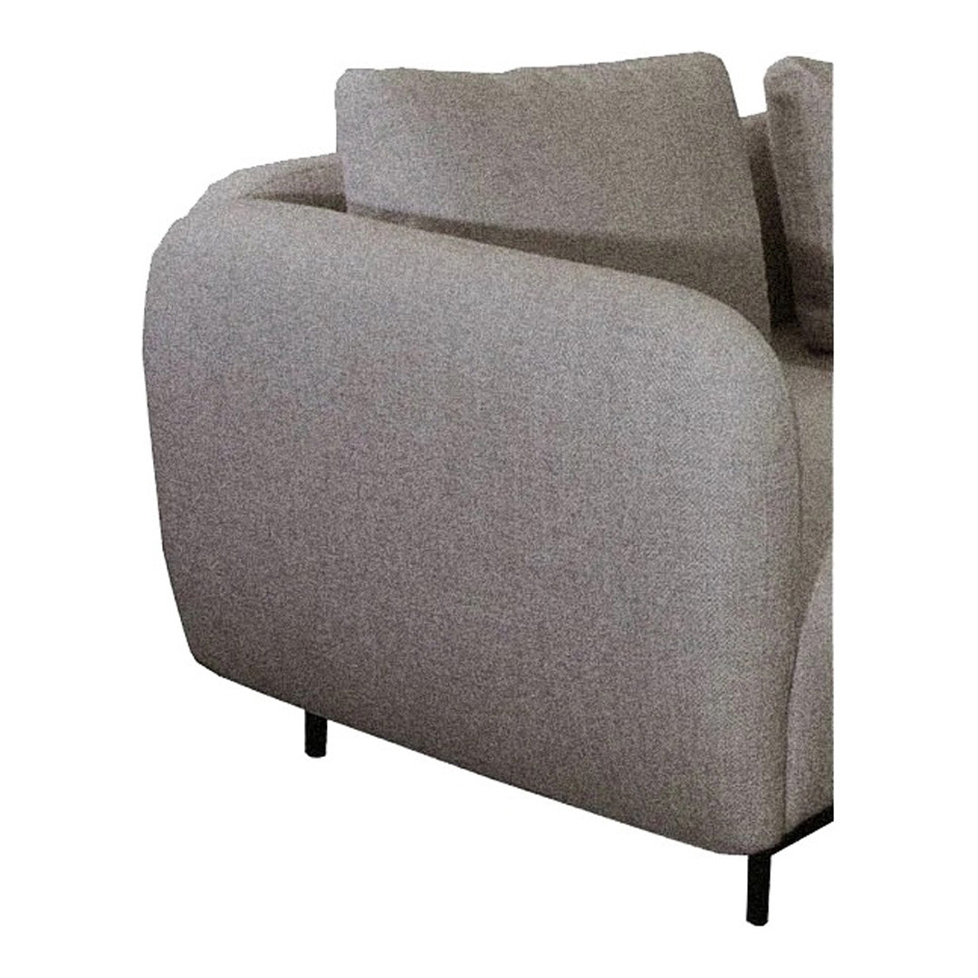Comfortable Replacement Cushion for Aura Modular Sofa - Soft & Durable Living Room Seating Upgrade for Home & Office