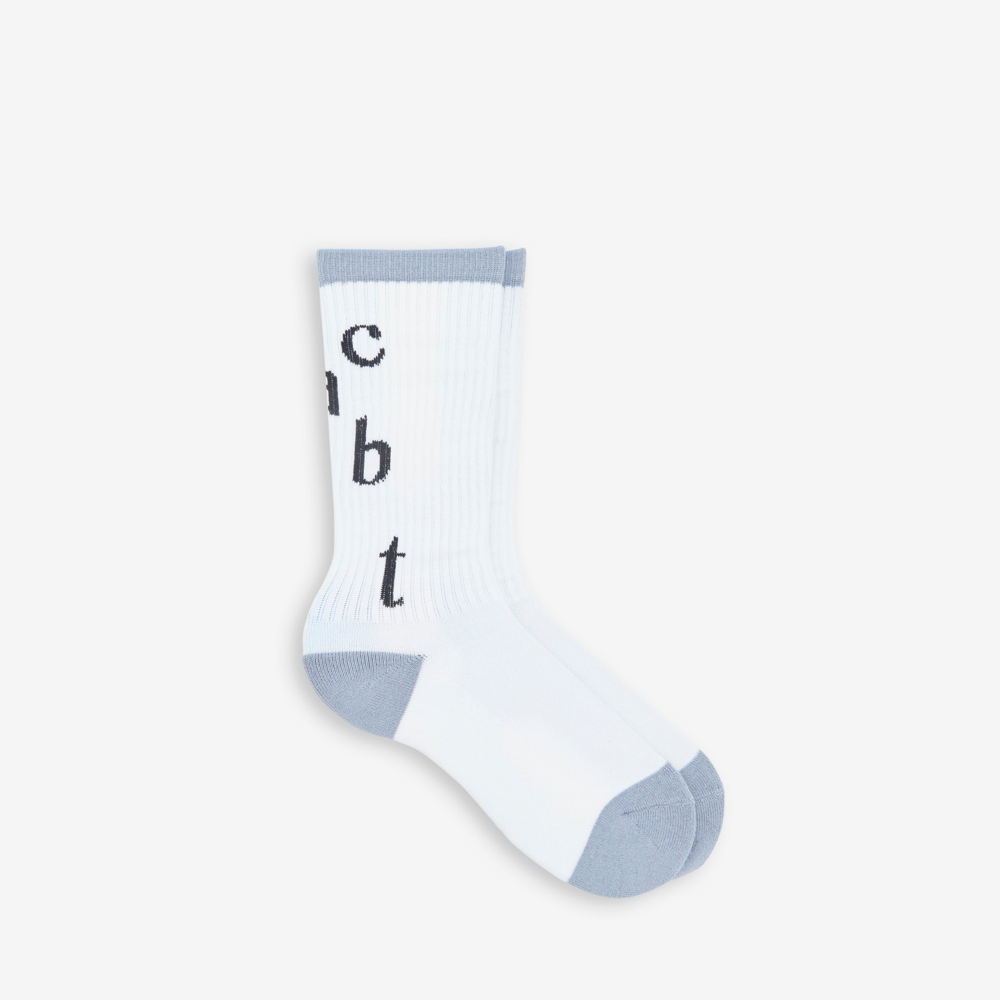 Premium Cotton White Crew Socks for Men & Women - Soft & Comfortable Everyday Wear for Work, Sports & Casual Outfits