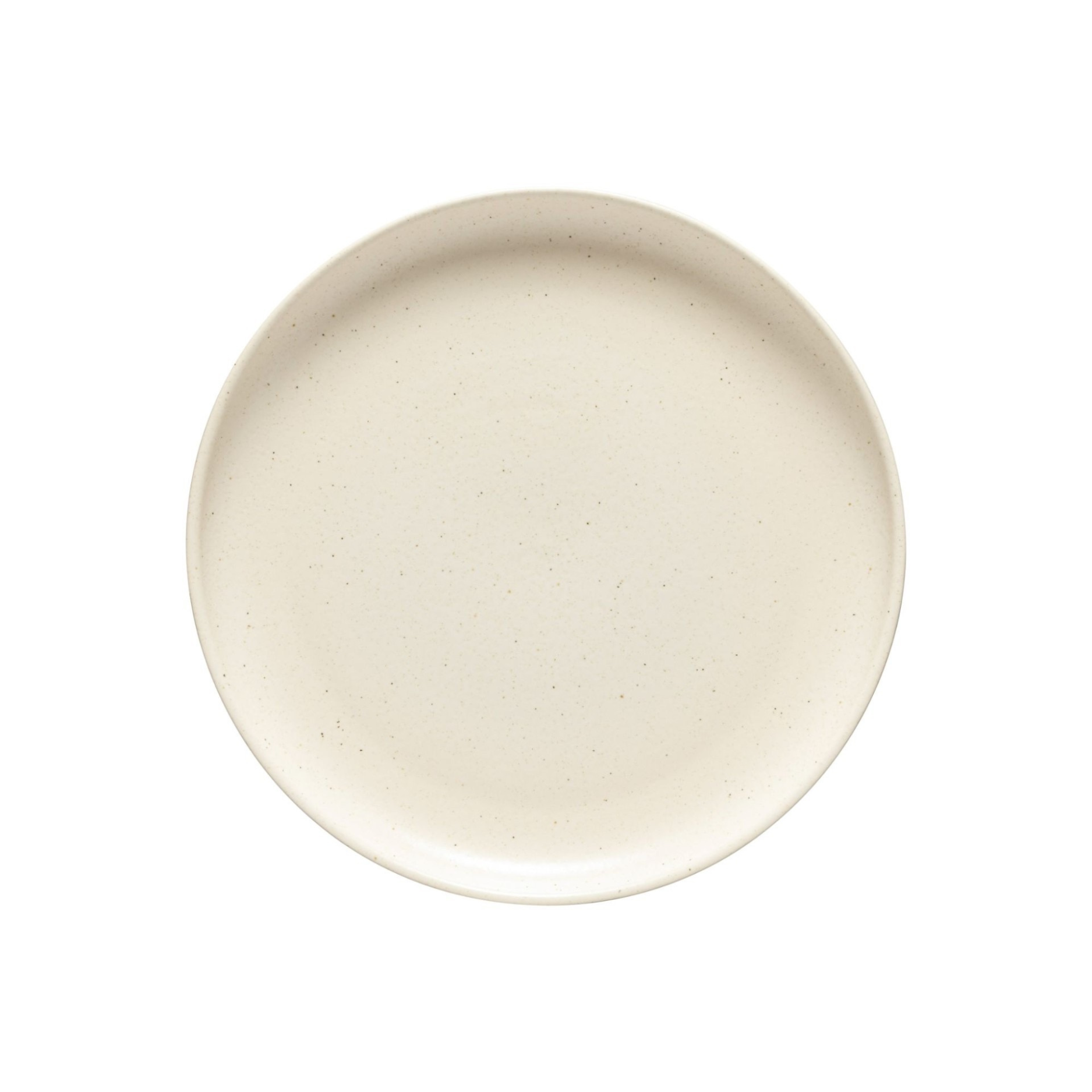 CASAFINA Pacifica Vanilla Dishware Set - Elegant Dinner Plates, Bowls & Mugs - Perfect for Home Dining, Entertaining & Restaurant Use