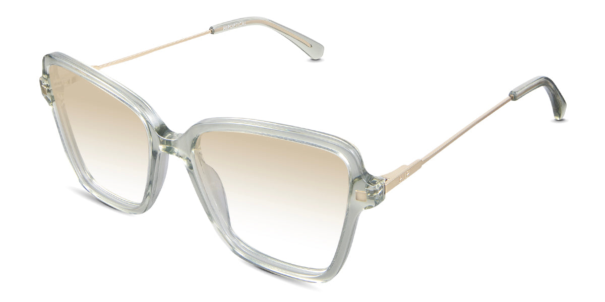 Zina Women's Prescription Tinted Glasses - Stylish & UV Protection for Reading, Driving & Outdoor Activities
