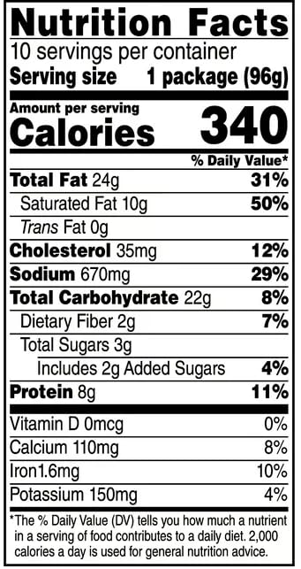 Jimmy Dean Sausage Biscuit Sandwich Snack Size - 34 oz (20 Count, Frozen) - Pack of 2 | Breakfast, Quick Meal, On-the-Go Snack for Home, Office or Travel