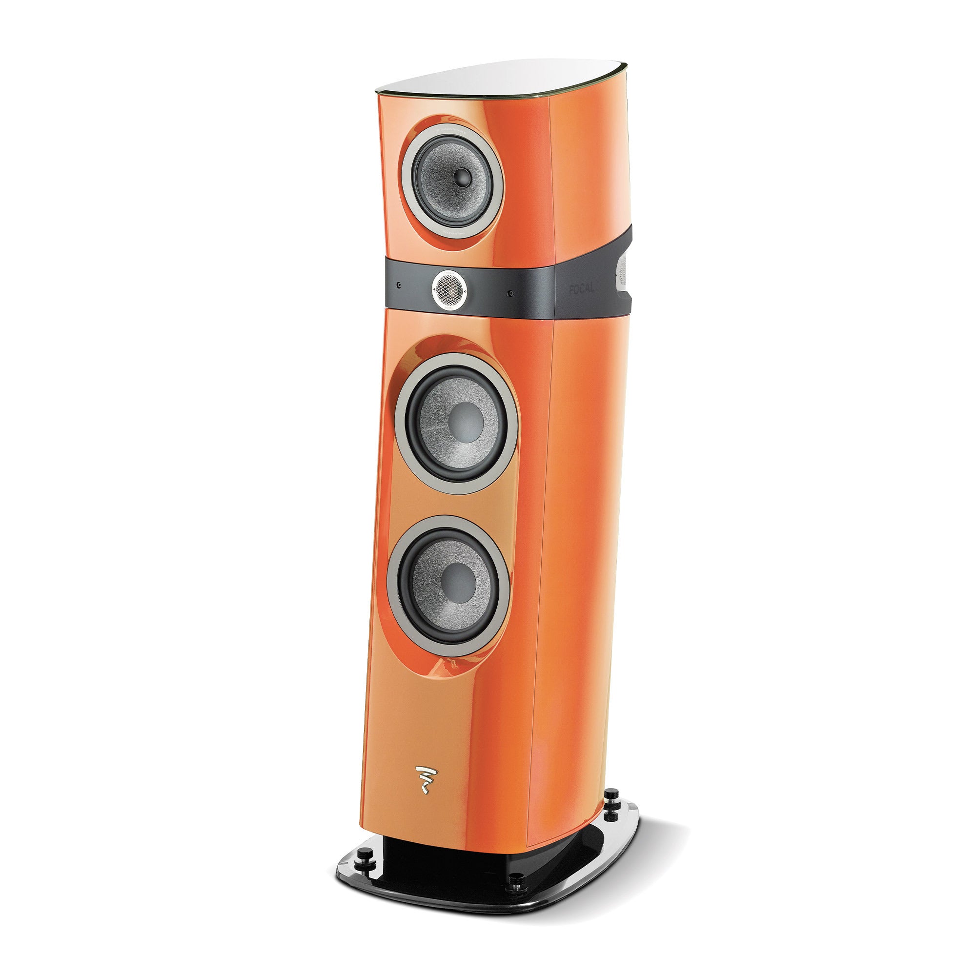 Focal Sopra No3 High-End Loudspeakers - Premium Audio for Home Theater & Music Listening (Pair) - Perfect for Audiophiles & Home Entertainment Systems