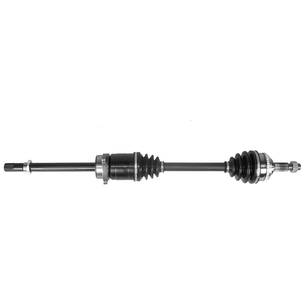 New Pair of Front Left & Right CV Axle Shafts for 1992-1994 Nissan Maxima SE with Automatic Transmission (Non-LSD) - Durable Replacement Parts for Smooth Ride & Performance - Perfect for Daily Commuting, Highway Driving & Off-Road Adventures