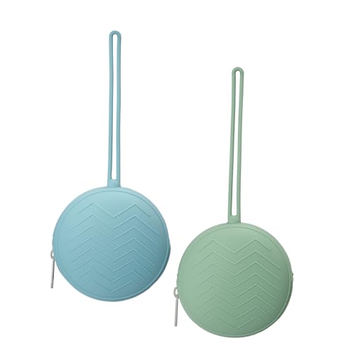 Round Blue/Green
