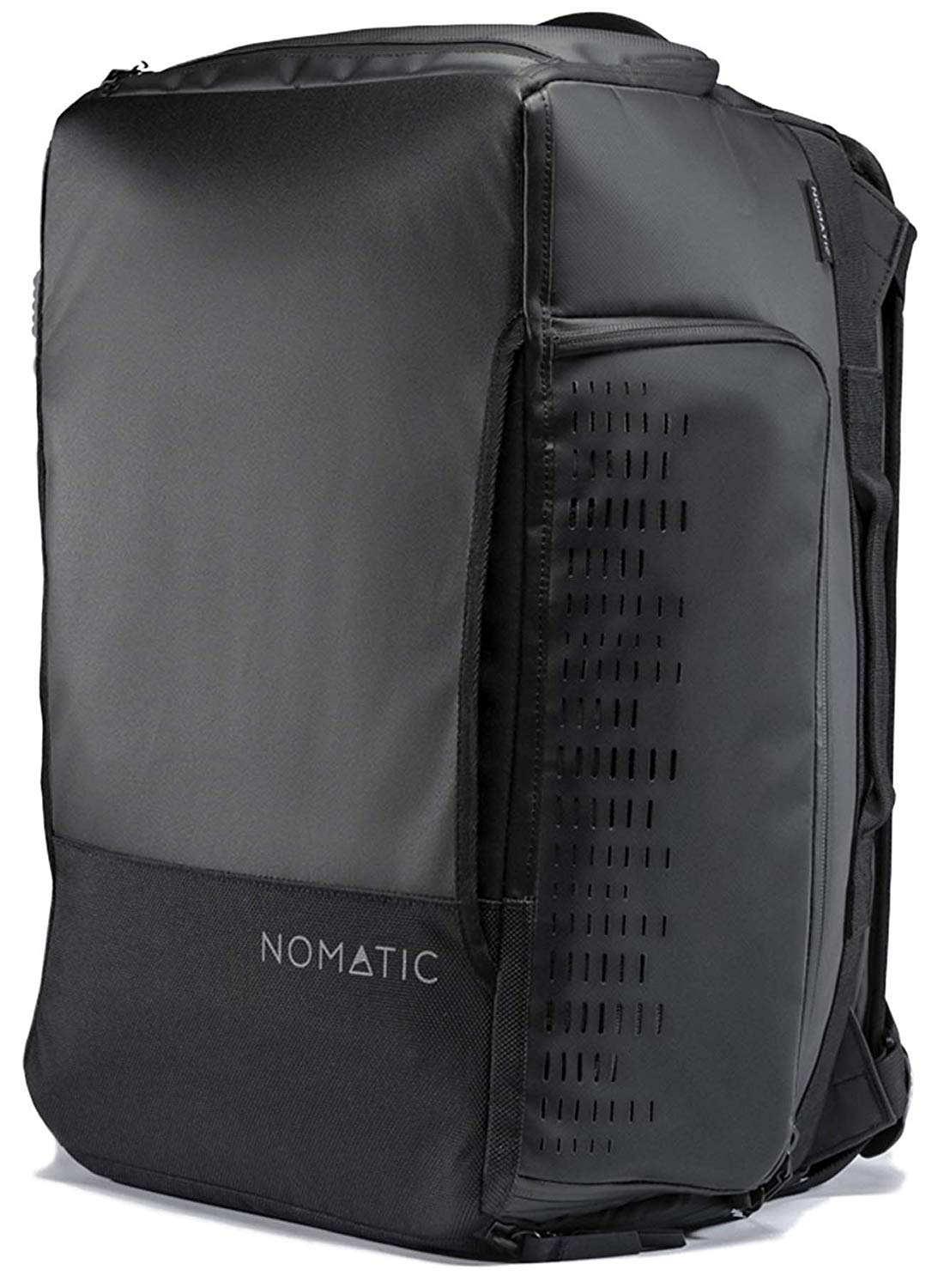 NOMATIC 30L Travel Bag - Waterproof Carry-On Duffel Backpack for Airplane Travel & Everyday Use | TSA Approved Laptop & Tablet Compartment | Ventilated Pockets | Perfect for Business Trips, Gym & Weekend Getaways