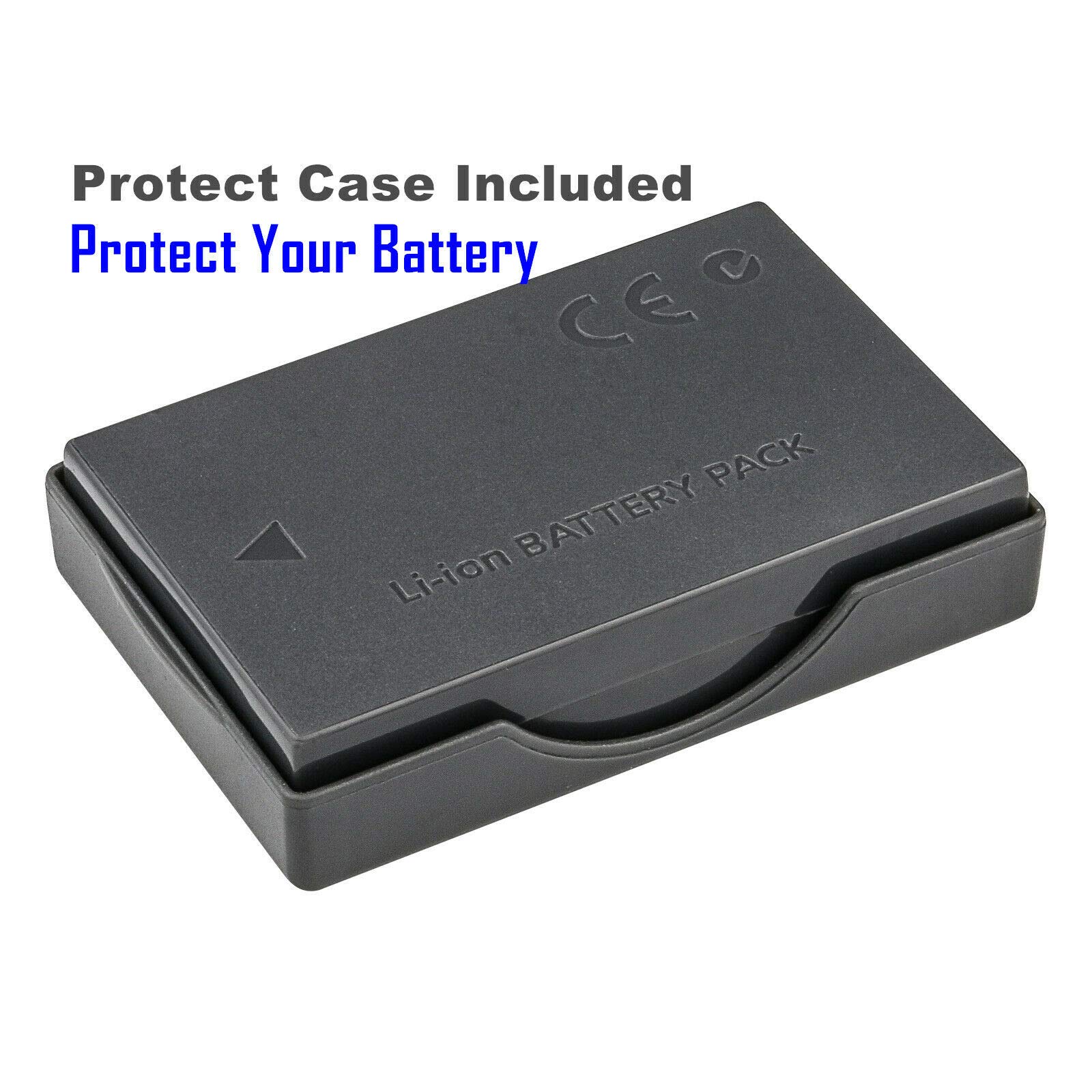 Kastar 4-Pack NB-4L Battery Replacement for Canon IXY Digital & PowerShot Cameras - Compatible with IXY 430/450/500/S200/S230/S330 & IXUS 200a/300 - Perfect for Travel, Vlogging & Everyday Photography
