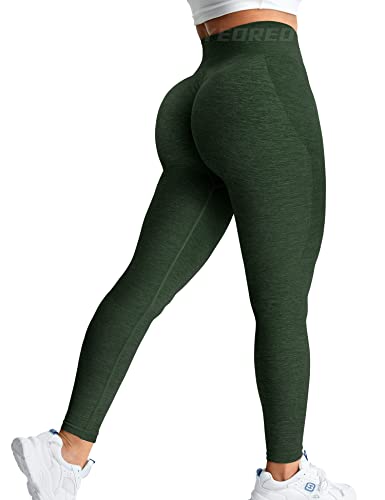 Blackish Green Marl