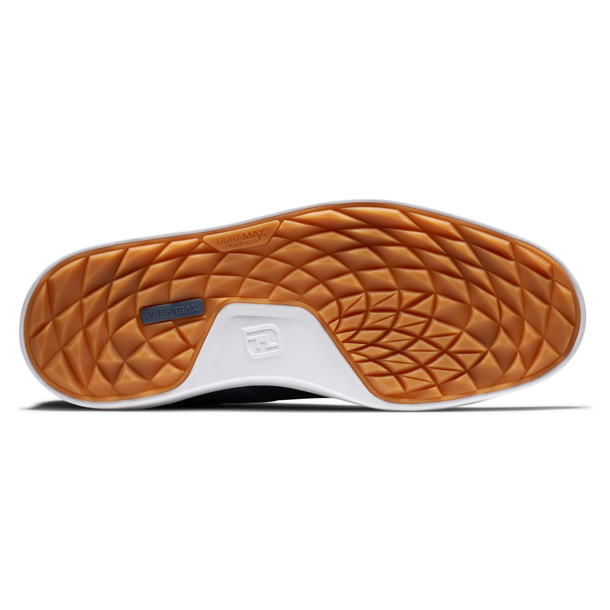 FootJoy Men's ContourFIT Casual Golf Shoes - Comfortable Spikeless Golf Sneakers for Walking Course | Perfect for Golfers, Driving Range & Casual Wear