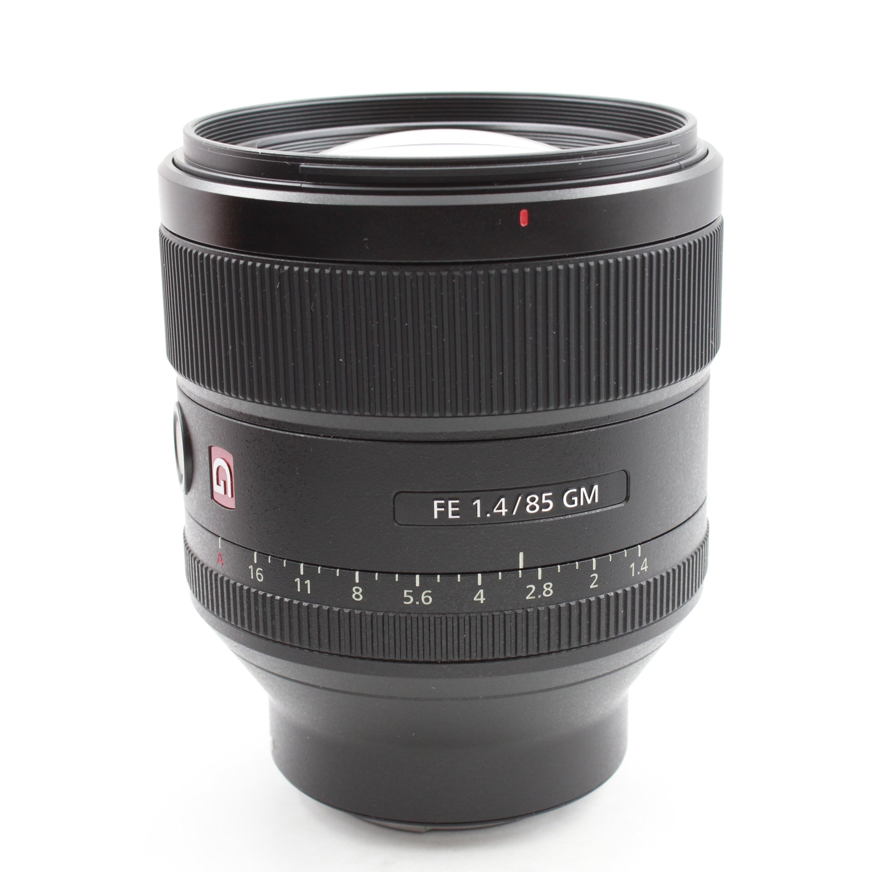 Open Box Sony FE 85mm f/1.4 GM Lens - Premium Portrait Photography Lens for Sony Mirrorless Cameras | Perfect for Weddings, Studio Portraits & Low Light Shooting