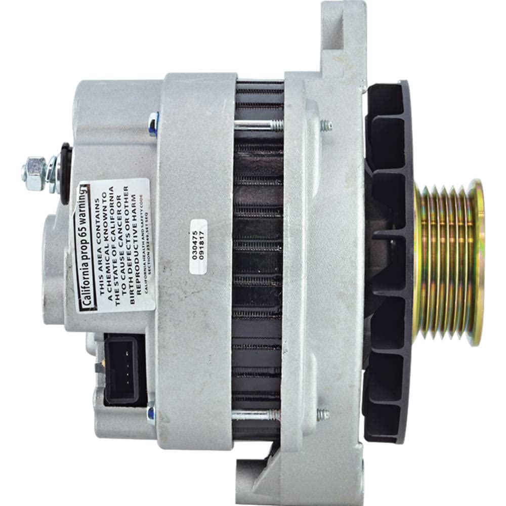 RAParts 400-12460-JN J&N Electrical Products Alternator - High Performance Car Alternator Replacement for Smooth Power Supply | Perfect for Trucks, SUVs & Off-Road Vehicles