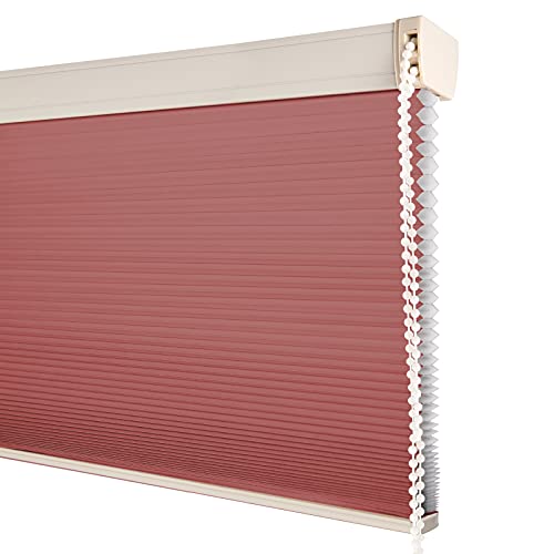 Light Filtering - Wine Red