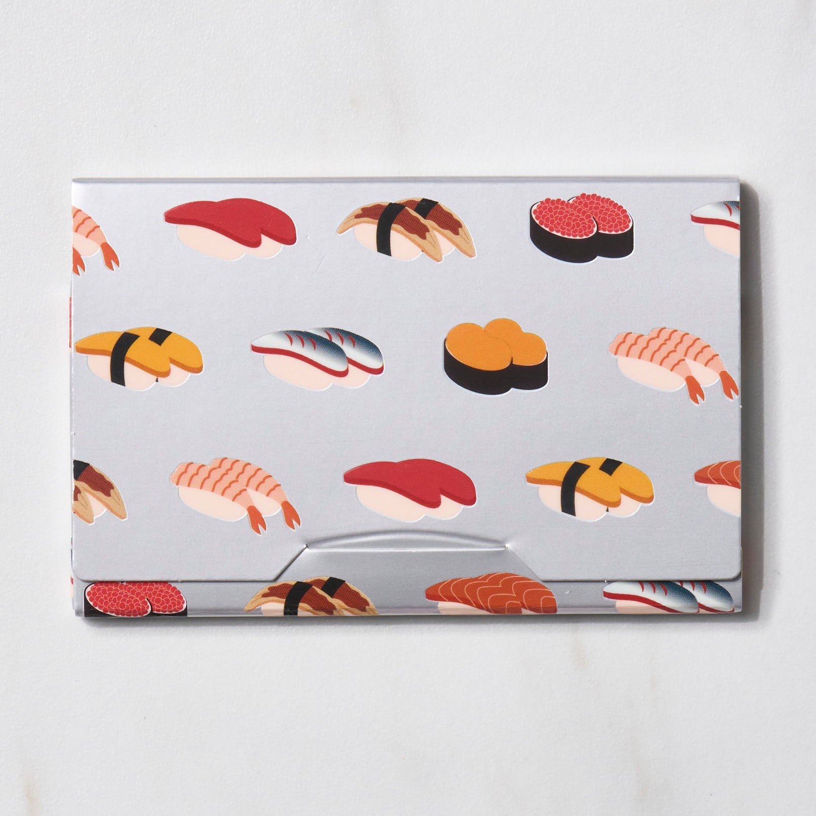 Premium Paper Card Holder - ICHIKUDO Slim Business Card Organizer for Professionals | Perfect for Networking Events, Conferences & Office Use