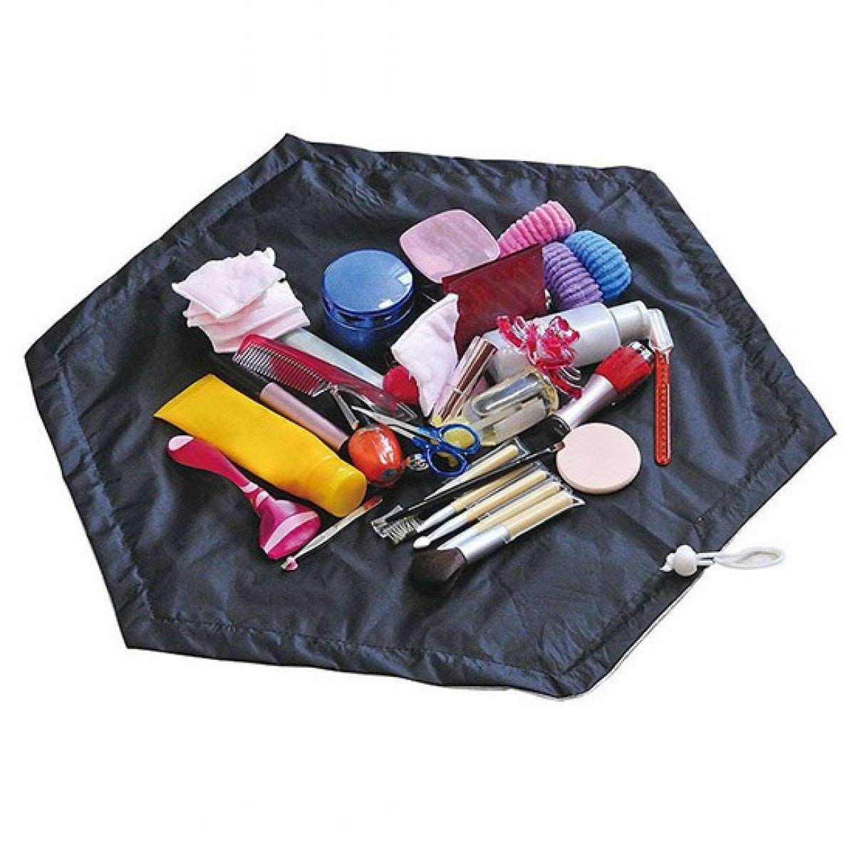 Portable Cosmetic Bag for Makeup & Beauty Tools - Travel & Storage