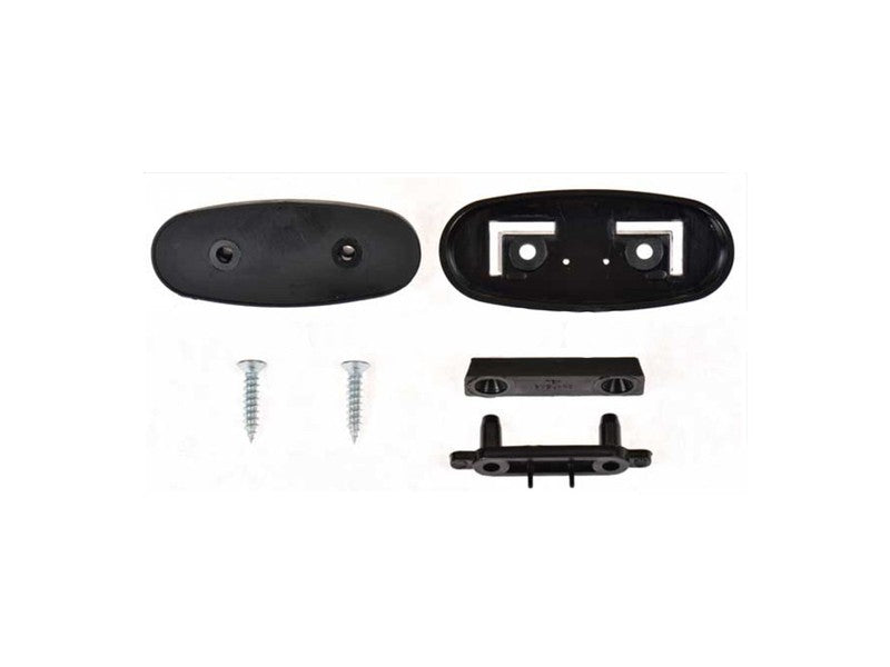 Universal Mirror Fitting Kit for Tex Type Mirrors - Easy Installation for Motorcycle, ATV & UTV Mirrors - Perfect for Road Safety & Custom Upgrades