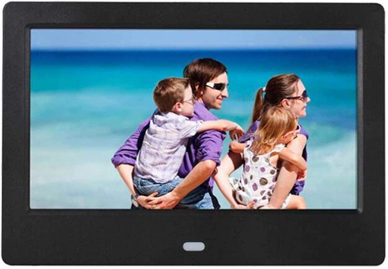 10.1 Inch Digital Photo Frame 1080P HD - Smart WiFi Electronic Picture Frame with Remote Control, Auto-Rotate & Slideshow - Perfect for Home, Office & Gift Giving