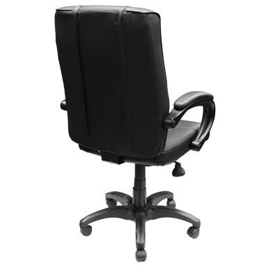 Toronto Raptors NBA Office Chair 1000 with Silver Logo Panel - Ergonomic Basketball Gaming Chair for Home & Office - Perfect for Fans, Gamers & Workspaces