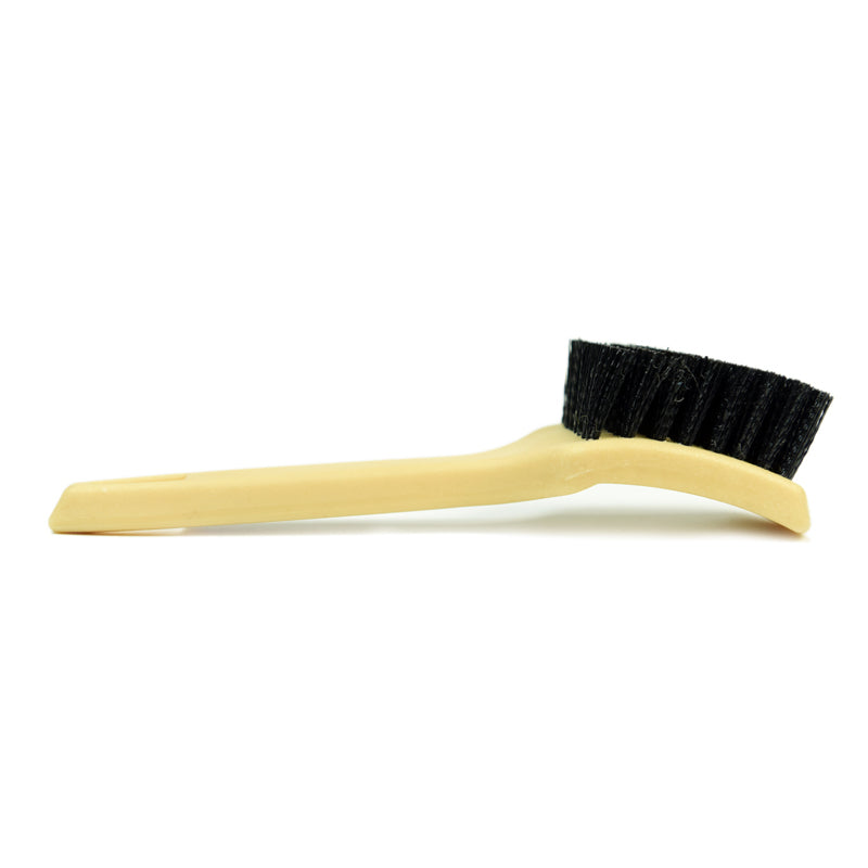Premium Car Tire Dressing Applicator Brush - 2 Pack for Shiny, Non-Greasy Finish - Perfect for Auto Detailing, Car Wash & Tire Shine Application