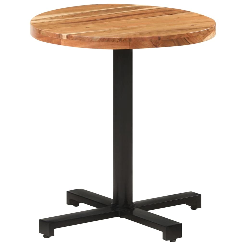 CHARMMA Round Bistro Table - 27.5