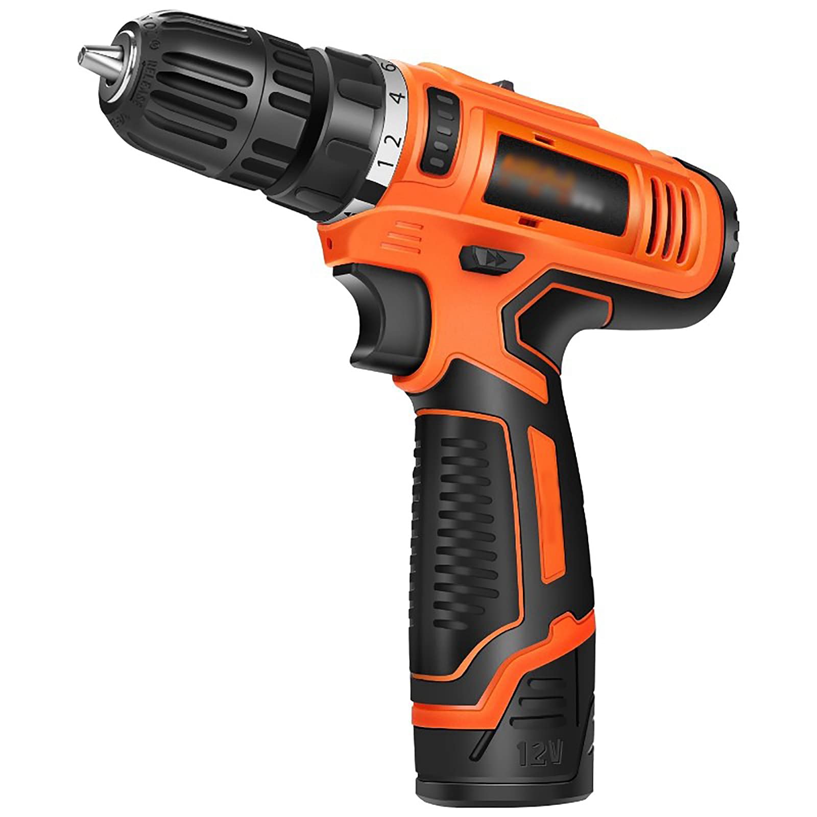 Viinice Cordless Lithium Electric Drill & Screwdriver Set - 20V Rechargeable Hand Drill with Battery, 2-Speed Power Tool for Home DIY, Woodworking, and Hardware Projects - Perfect for Furniture Assembly, Hanging Pictures, and Small Repairs