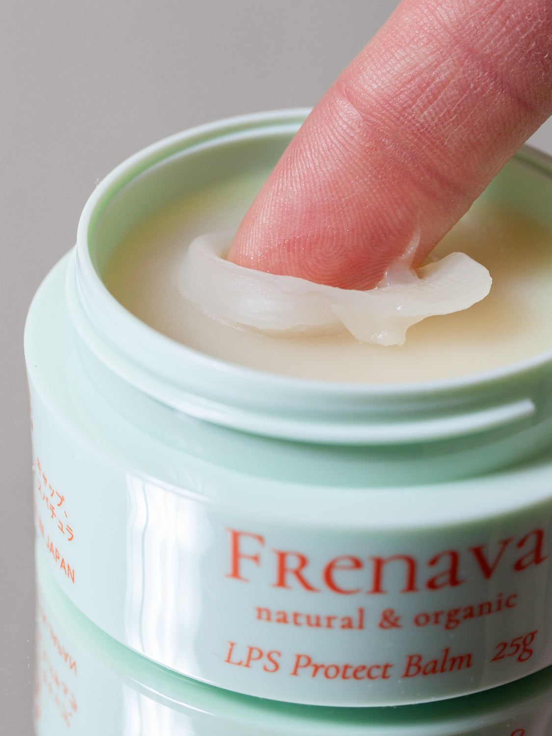 FRENAVA LPS Protect Balm - Soothing Lip Care for Dry & Chapped Lips | Hydrating Lip Balm with Natural Ingredients | Perfect for Winter, Outdoor Activities & Daily Use