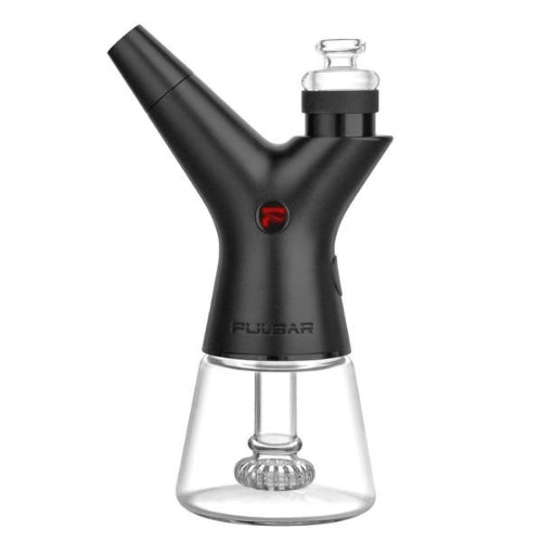 Pulsar Rok Electric Dab Rig Kit - Portable E-Nail for Concentrates | Perfect for Home Use, Travel & On-the-Go Dabbing