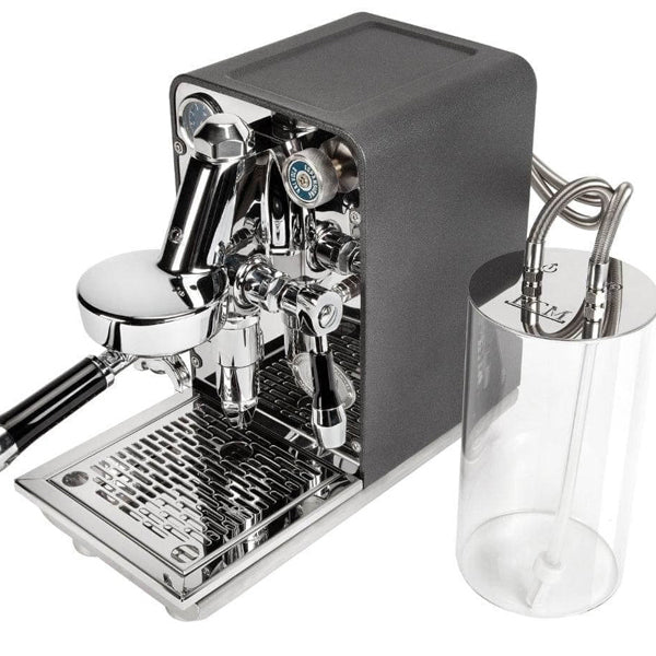 ECM Puristika Espresso Machine - Premium Home Barista Coffee Maker for Rich, Smooth Espresso | Perfect for Kitchen, Office, and Coffee Shop Use