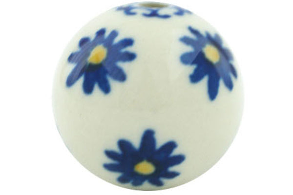 1 Bead Sweet Daisy - Handmade Floral Bead for Jewelry Making, DIY Crafts, and Scrapbooking | Perfect for Necklaces, Bracelets, and Home Decor