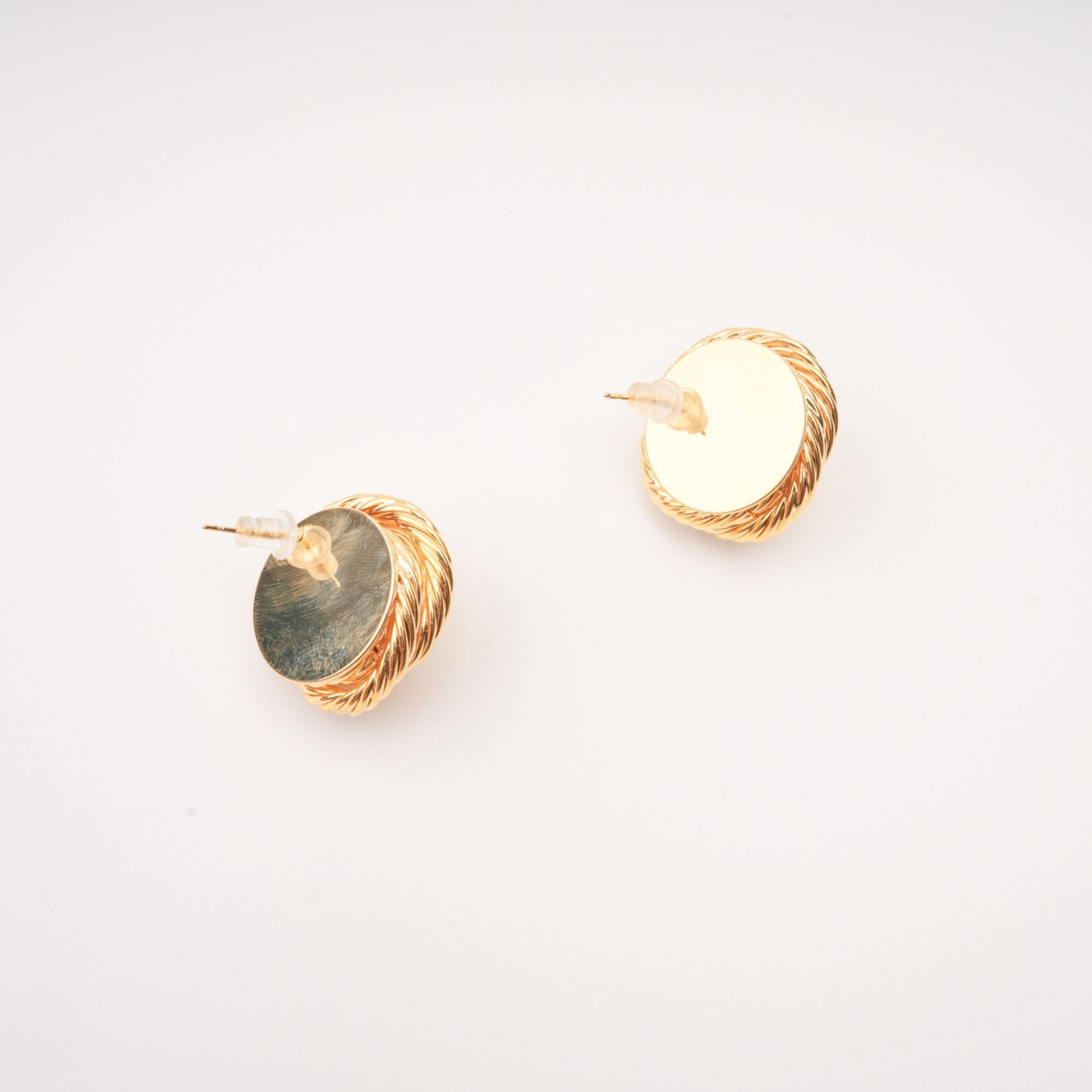 Chloe Gold Plated Faux Pearl Earrings for Women - Elegant Dangle Drop Earrings for Party, Wedding & Special Occasions
