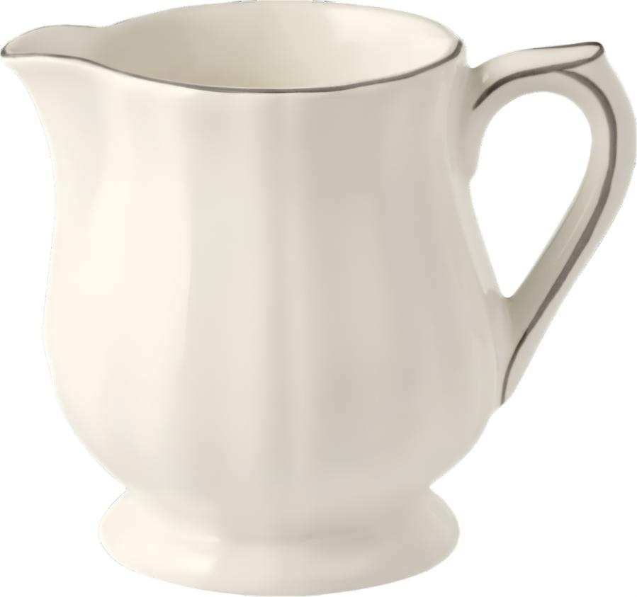 Elegant Taupe Filet Dinnerware Set - Premium Porcelain Plates, Bowls & Cups for Fine Dining, Wedding, and Holiday Entertaining