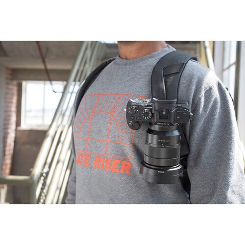 Peak Design Everyday Backpack 30L v2 - Waterproof Camera Backpack with Laptop Compartment, Midnight Blue - Perfect for Travel, Photography & Daily Commute