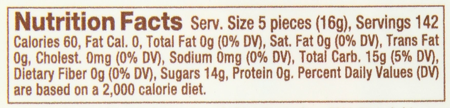 Torie and Howard Organic Hard Candy Bulk - 5lb Bag with 5 Assorted Natural Flavors | Vegan, Gluten-Free Snacks for Parties, Gifts & Office Treats
