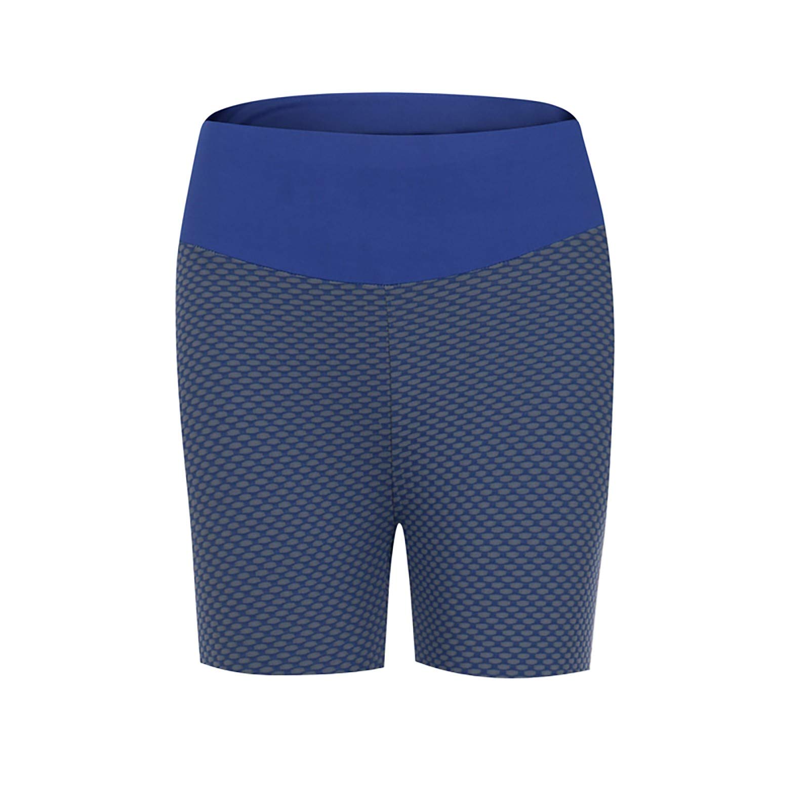 High Waisted Butt Lifting Workout Shorts for Women - Yoga, Running, Gym & Fitness Compression Shorts - Perfect for Yoga, Pilates, HIIT & Casual Wear