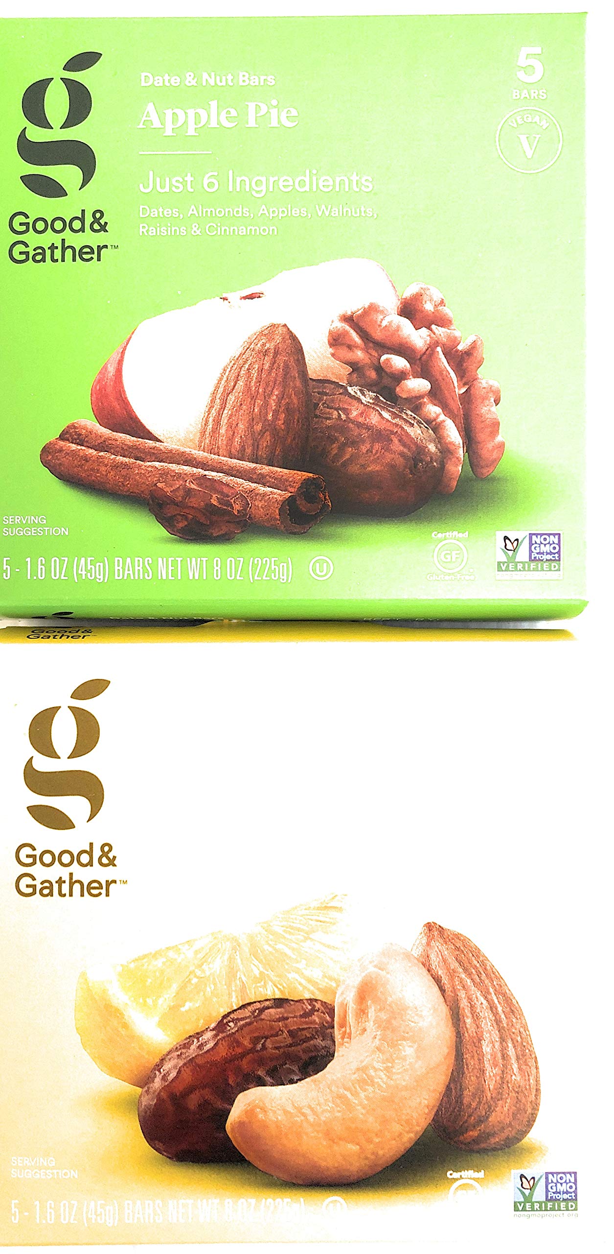 Good & Gather Apple Pie Lemon Bars - 10 Pack for Snacks & Desserts