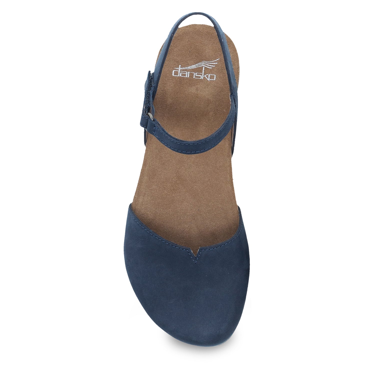 Dansk Rowan Women's Comfortable Slip-On Shoes for Work, Nursing & Casual Wear – Non-Slip, Supportive & Stylish Footwear for Professionals & Everyday Use