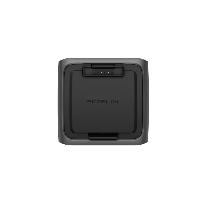 EcoFlow RIVER 3 Plus Portable Power Station with Smart Extra Battery - Perfect for Camping, RV Trips & Emergency Backup Power