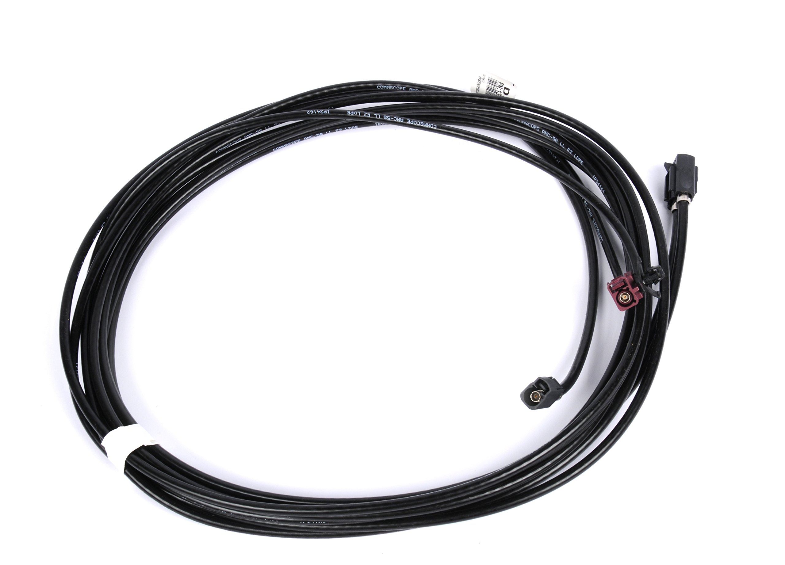 ACDelco GM Original Equipment 23140088 Digital Radio Antenna Cable - Replacement Part for GM Vehicles | Perfect for Car Audio System Upgrades & Digital Radio Reception Enhancement
